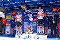 Daverend applaus voor Remco Evenepoel