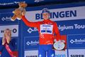 Daverend applaus voor Remco Evenepoel