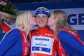 Daverend applaus voor Remco Evenepoel