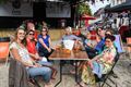 Swingende start Beringen Beach
