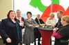 Nieuwjaarsreceptie in De Posthoorn