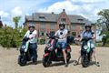 Leve de vakantie! Met de scooter door Beringen