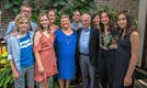Gouden bruiloft aan de Loksvaartdijk