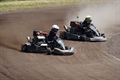 Jonge racers en karts brengen spektakel op Helzold