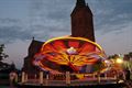 Paal kermis by night