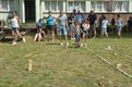 Kubb-tornooi in Kattenbos