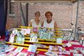 Cultuur op het Kerkplein met 'Zonnekijkdag'