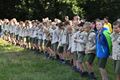 Scouts en Gidsen Tervant vertrokken op kamp