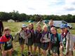 Scouts en Gidsen Beringen-centrum op kamp