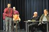 Honderden op Sint-Theunisfeest
