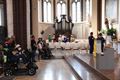 Gezegend op bedevaart naar Lourdes