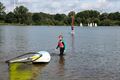 Windsurfkamp aan de Paalse Plas