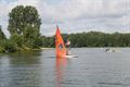 Windsurfkamp aan de Paalse Plas