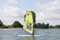 Windsurfkamp aan de Paalse Plas