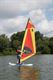 Windsurfkamp aan de Paalse Plas