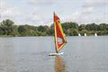 Windsurfkamp aan de Paalse Plas