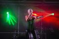 Stoomboot en Barbara Dex sluiten Parkconcerten