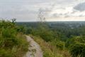 Wandelen in Beringen: be-MINE Rood