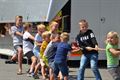 Kinderanimatie Werkplaatsen kermis