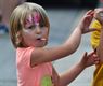 Kinderanimatie Werkplaatsen kermis