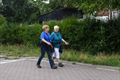 1297 wandelaars stappen in Beringen