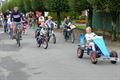75 deelnemers voor de mooist versierde fiets