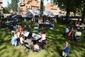 Zomerfeest De Terrilling op het Kioskplein