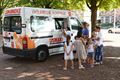 Zomerfeest De Terrilling op het Kioskplein