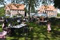 Zomerfeest De Terrilling op het Kioskplein