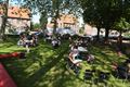 Zomerfeest De Terrilling op het Kioskplein