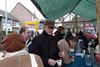 Haïti-actie op de markt
