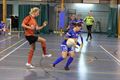 Nu ook dames zaalvoetbal in Koersel