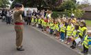 Bevrijdingsherdenking in Lommel-Barrier