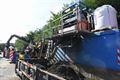 Boring onder het Albertkanaal