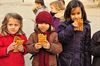Wafelverkoop Boseindschool groot succes