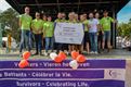 Levensloop sluit af op 170.000 euro