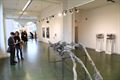 Gevleugelde opening tentoonstelling 'Birds'