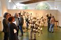 Gevleugelde opening tentoonstelling 'Birds'