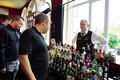 Proeven van godendranken op Spirits Inn Beringen