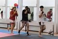 Opening nieuw lokaal voor Thai- en Kickboxingclub