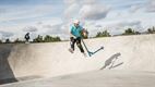 Opening skatepark op campus Bogaersveld