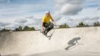 Opening skatepark op campus Bogaersveld