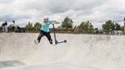 Opening skatepark op campus Bogaersveld