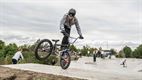 Opening skatepark op campus Bogaersveld