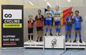 Gebroeders Coenen goud en zilver op BK