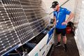 Technologie van Borealis in Agoria Solar Team