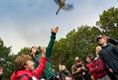 Boomplantactie tijdens 'Week van het Bos'