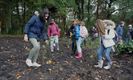 Boomplantactie tijdens 'Week van het Bos'