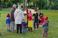 Grootouderdag bij Boudewijnschool