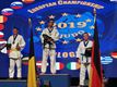 Kristof is Europees kampioen G-Judo